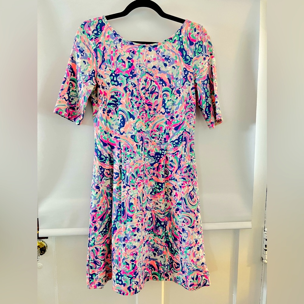 Lilly Pulitzer dress, size S